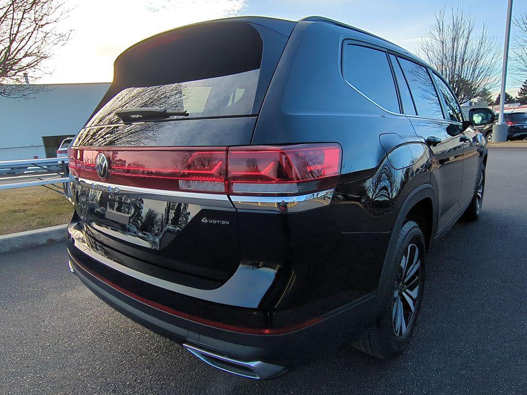 used 2025 Volkswagen Atlas car, priced at $35,990