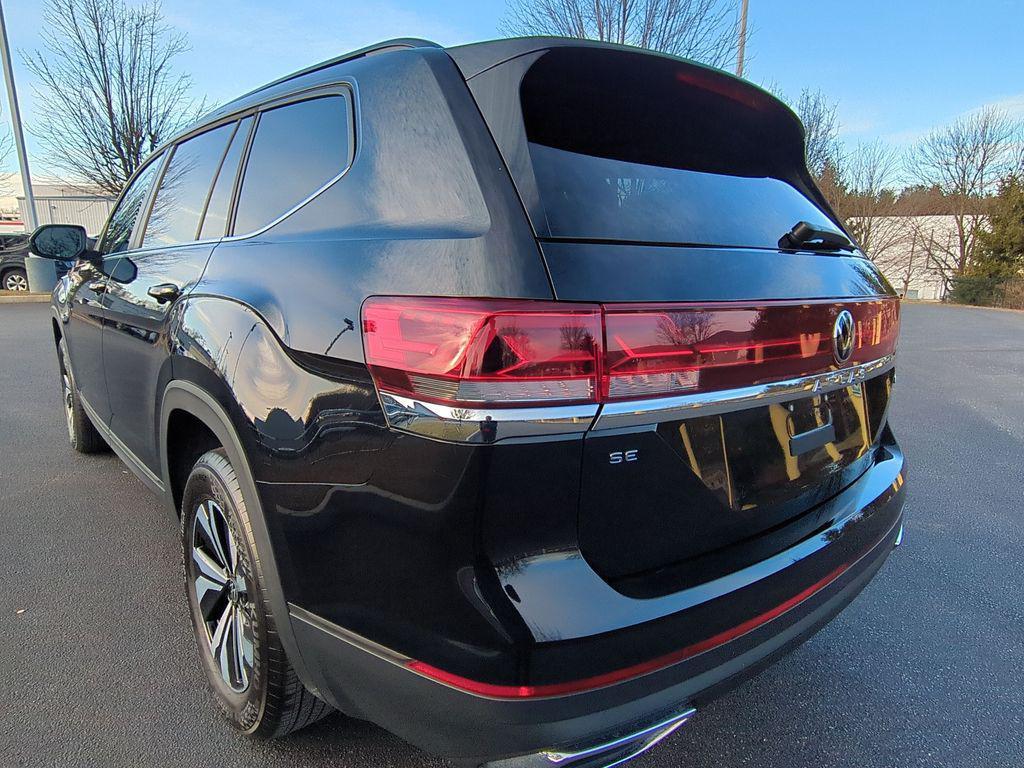 used 2025 Volkswagen Atlas car, priced at $35,990