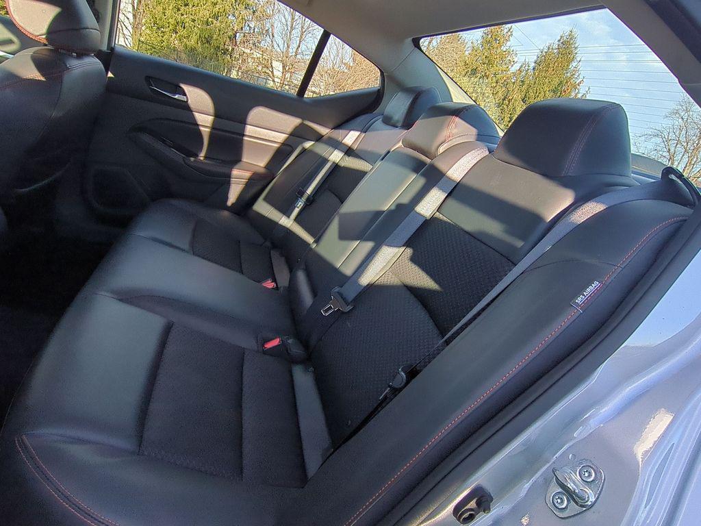 used 2023 Nissan Altima car, priced at $20,493