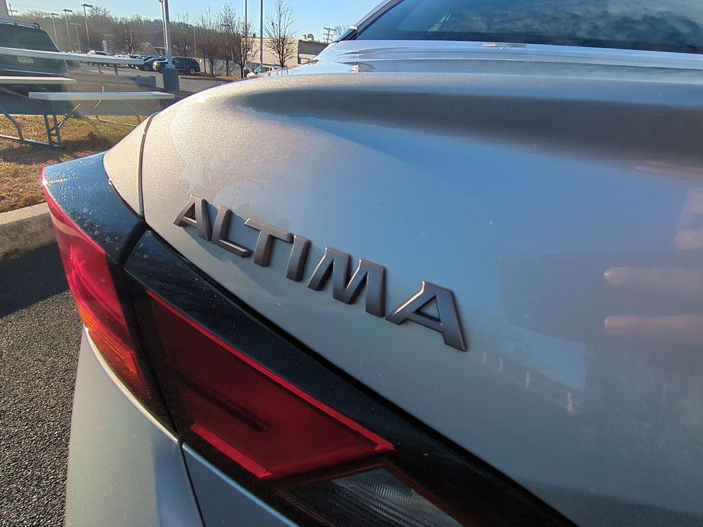 used 2023 Nissan Altima car, priced at $20,493