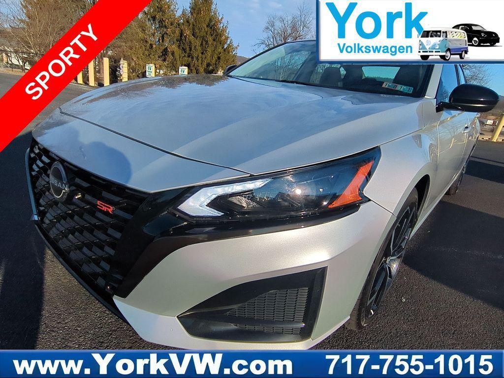 used 2023 Nissan Altima car, priced at $20,493