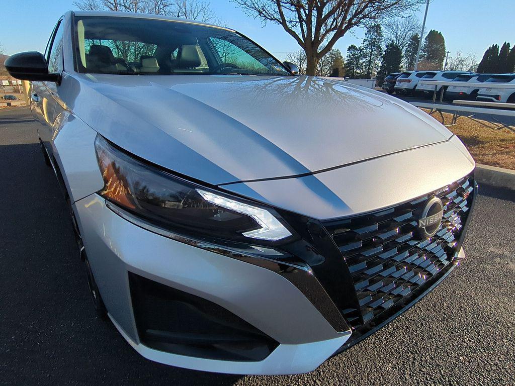 used 2023 Nissan Altima car, priced at $20,493