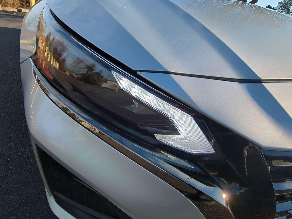 used 2023 Nissan Altima car, priced at $20,493