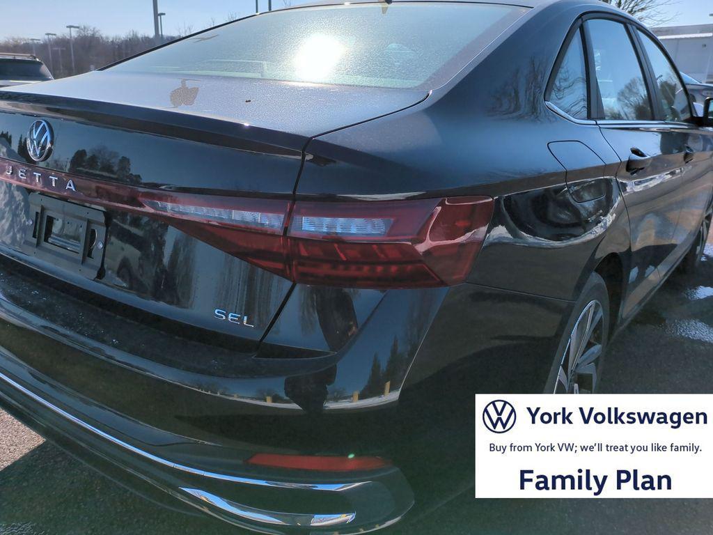 new 2026 Volkswagen Jetta car, priced at $29,162