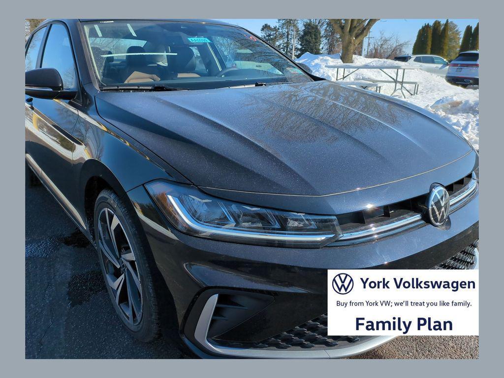 new 2026 Volkswagen Jetta car, priced at $29,162