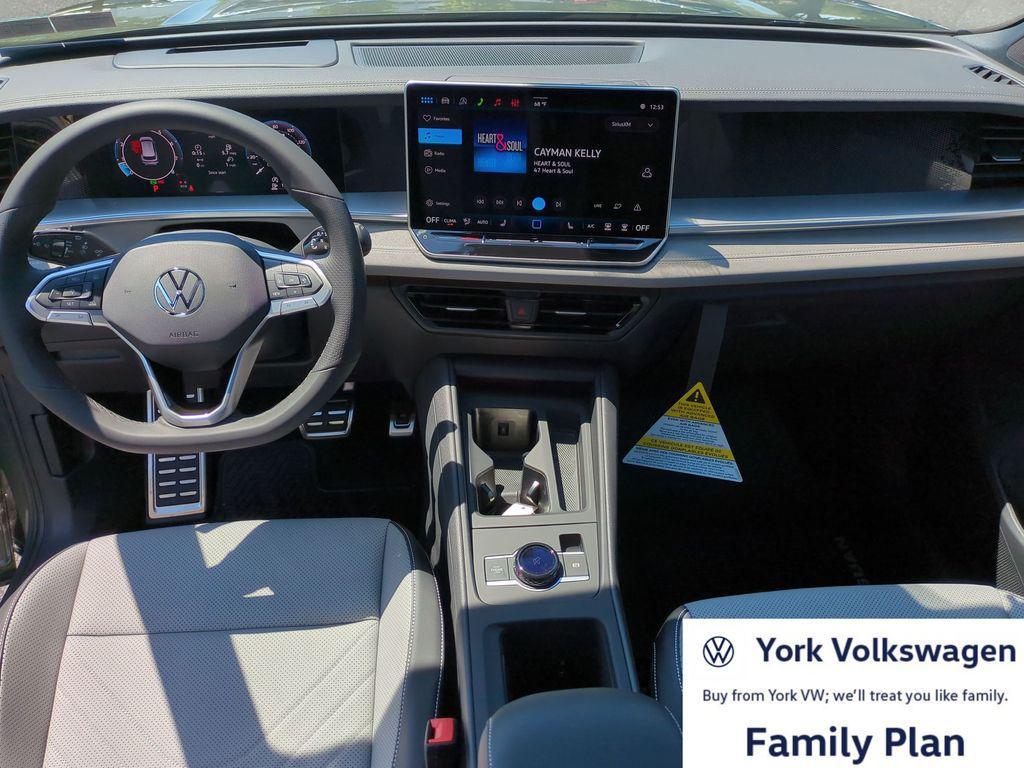 new 2026 Volkswagen Tiguan car, priced at $38,316