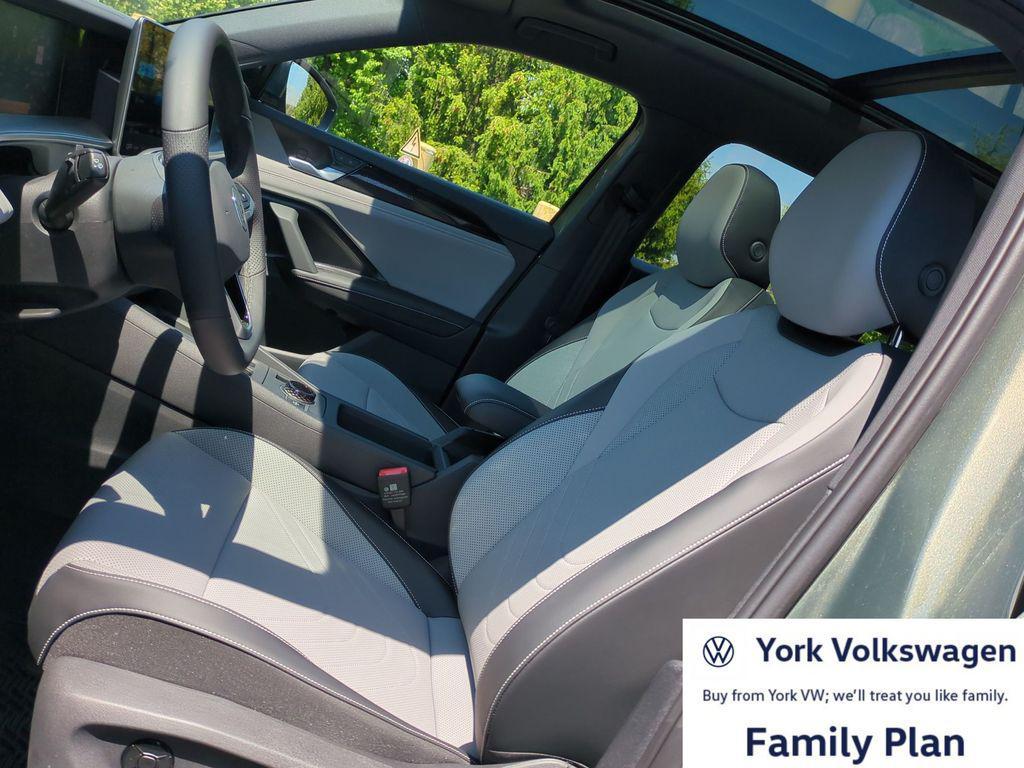new 2026 Volkswagen Tiguan car, priced at $38,316