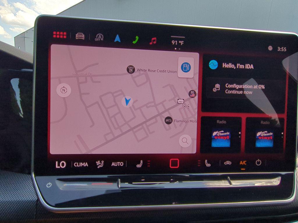 new 2025 Volkswagen Golf GTI car, priced at $36,160