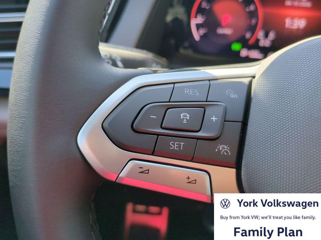 new 2026 Volkswagen Atlas car, priced at $45,212