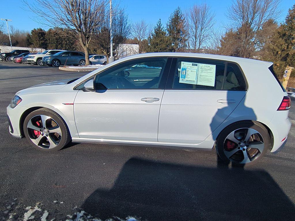 used 2019 Volkswagen Golf GTI car, priced at $18,993