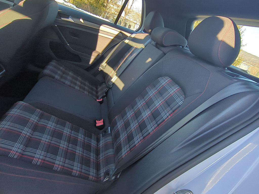 used 2019 Volkswagen Golf GTI car, priced at $18,993