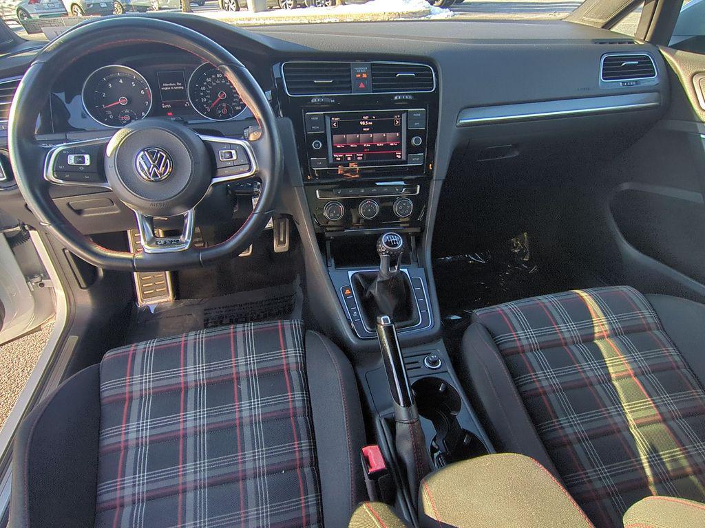 used 2019 Volkswagen Golf GTI car, priced at $18,993