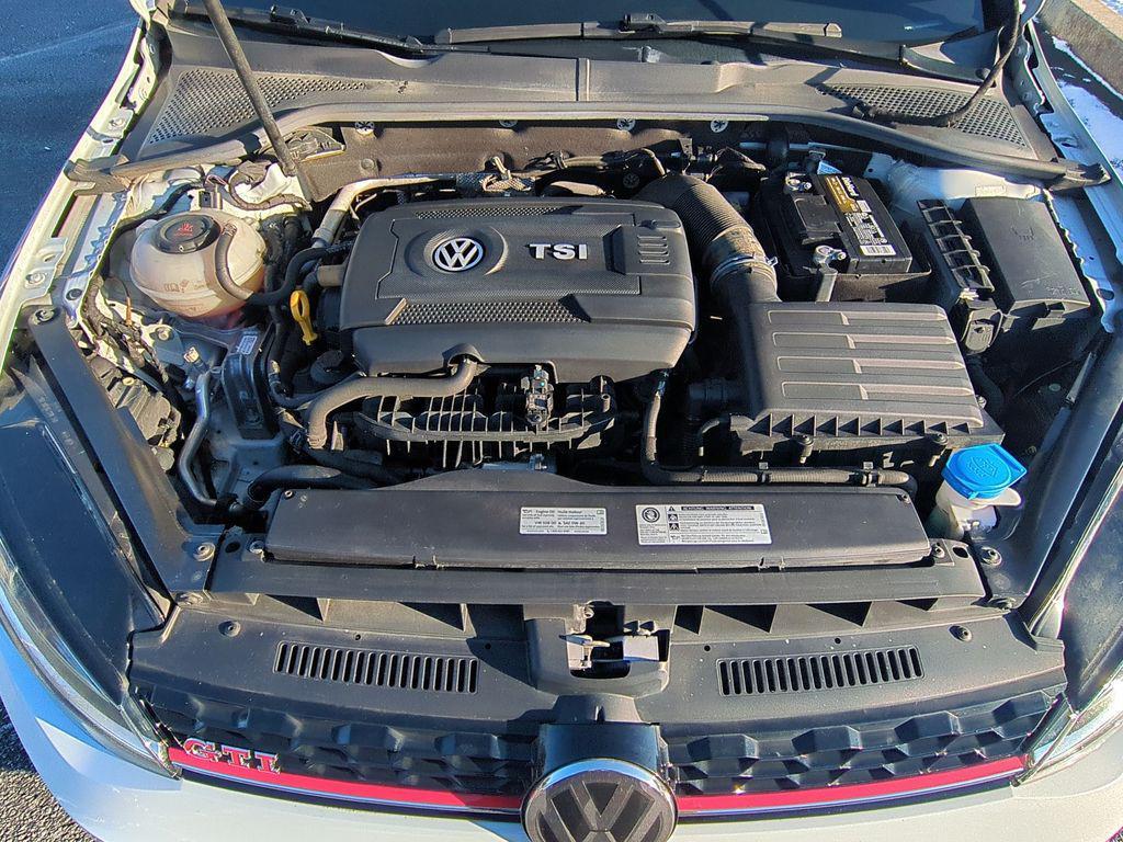 used 2019 Volkswagen Golf GTI car, priced at $18,993