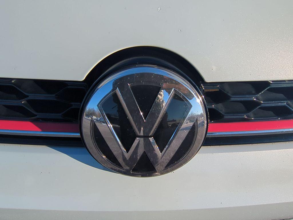 used 2019 Volkswagen Golf GTI car, priced at $18,993
