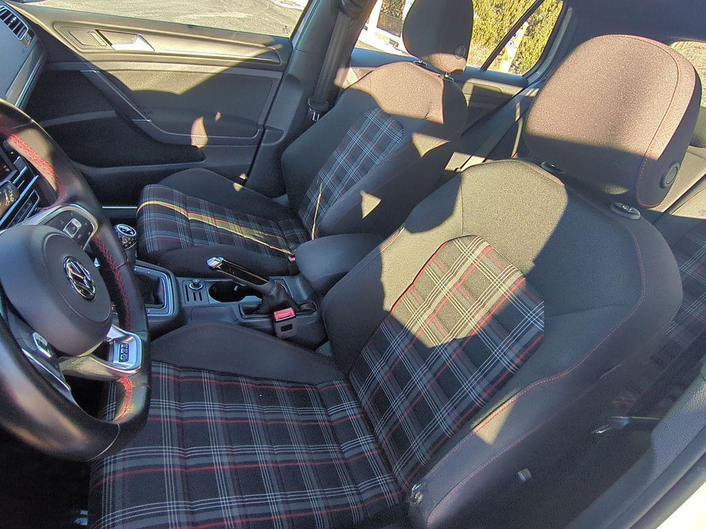 used 2019 Volkswagen Golf GTI car, priced at $18,993