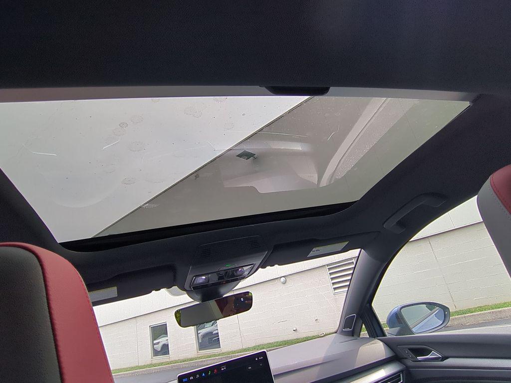 new 2025 Volkswagen Golf GTI car, priced at $37,528