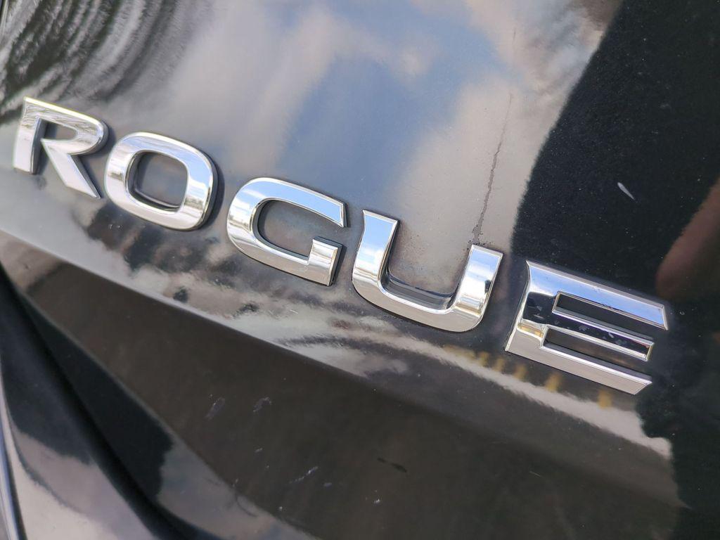 used 2018 Nissan Rogue car, priced at $12,990