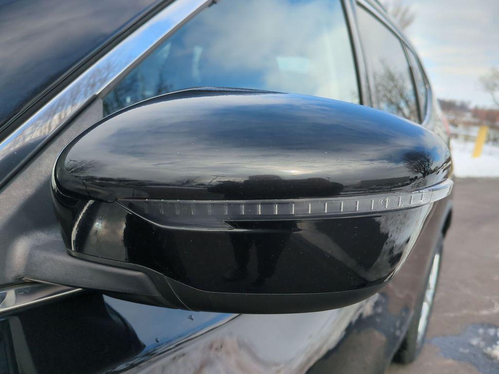 used 2018 Nissan Rogue car, priced at $12,990