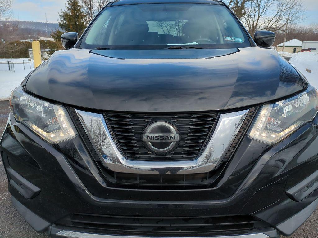 used 2018 Nissan Rogue car, priced at $12,990