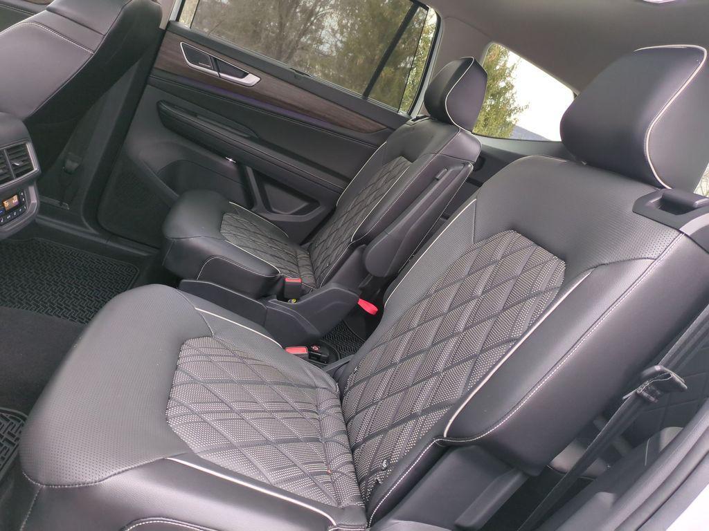 used 2024 Volkswagen Atlas car, priced at $38,990