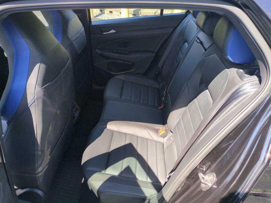 used 2024 Volkswagen Golf R car, priced at $44,493
