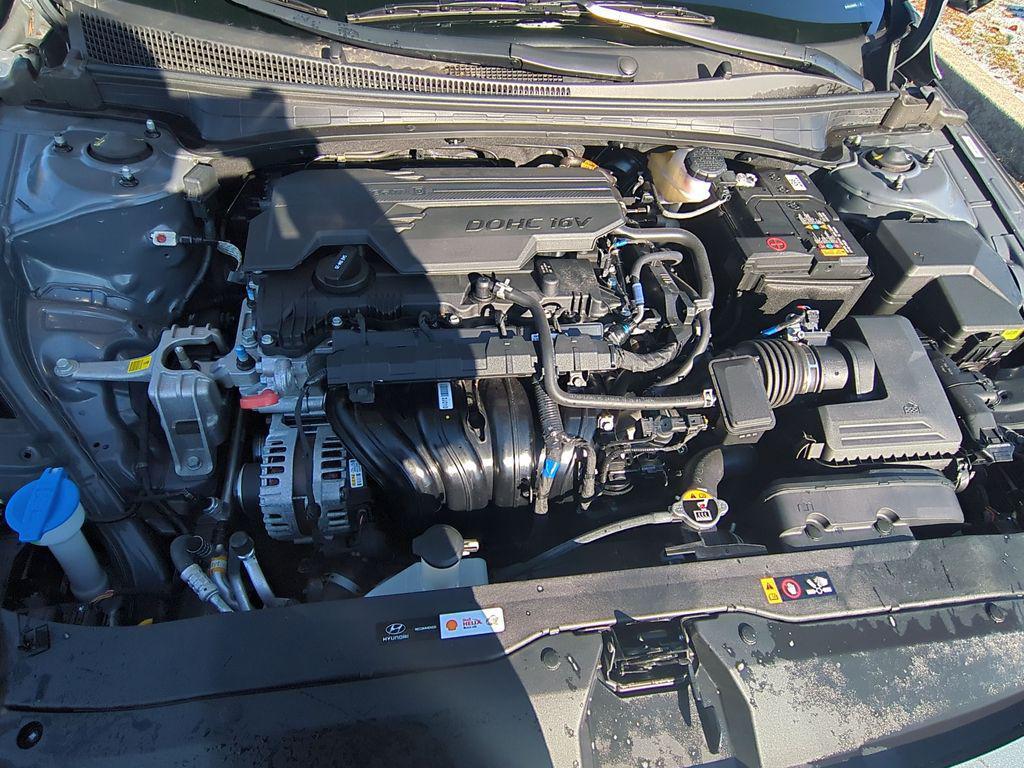 used 2024 Hyundai Elantra car, priced at $19,495