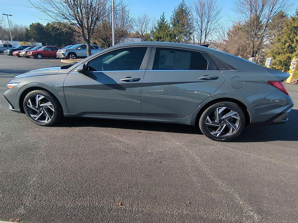 used 2024 Hyundai Elantra car, priced at $19,495