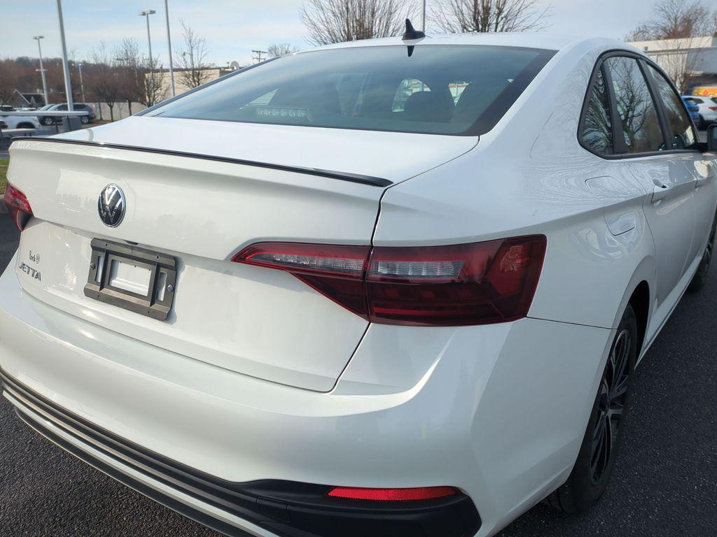 used 2023 Volkswagen Jetta car, priced at $21,990