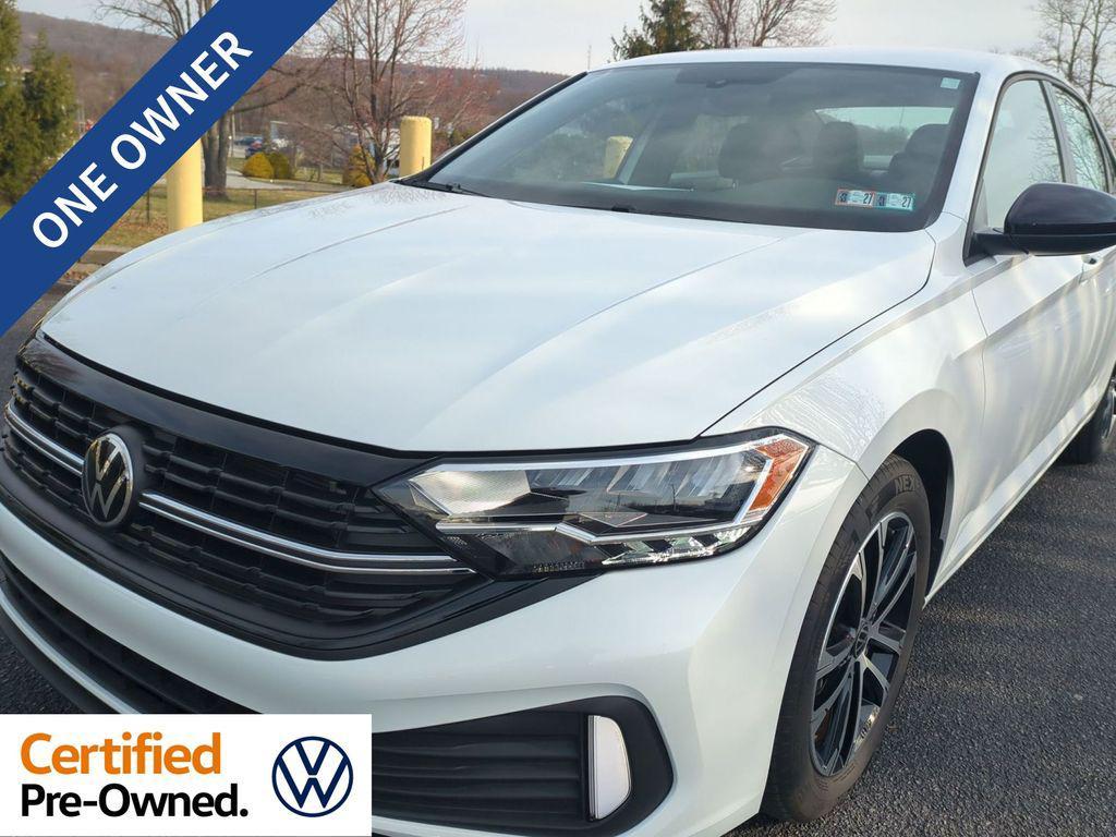 used 2023 Volkswagen Jetta car, priced at $21,990