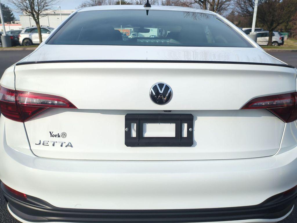 used 2023 Volkswagen Jetta car, priced at $21,990