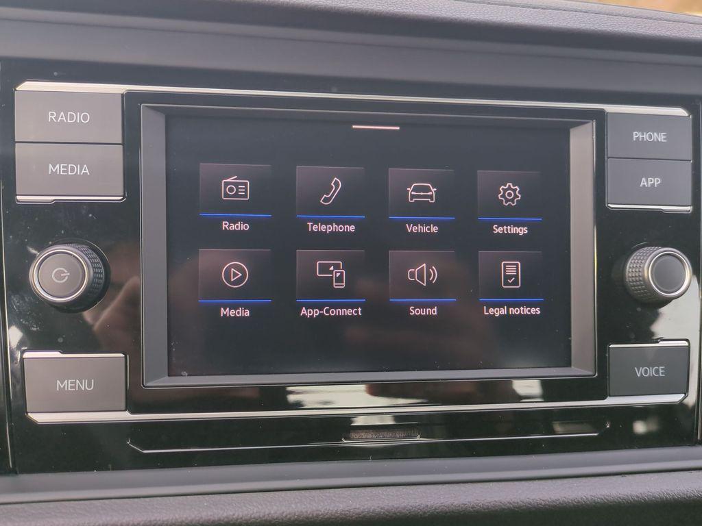 used 2023 Volkswagen Jetta car, priced at $21,990