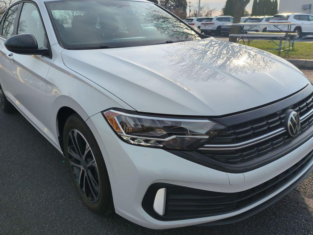 used 2023 Volkswagen Jetta car, priced at $21,990