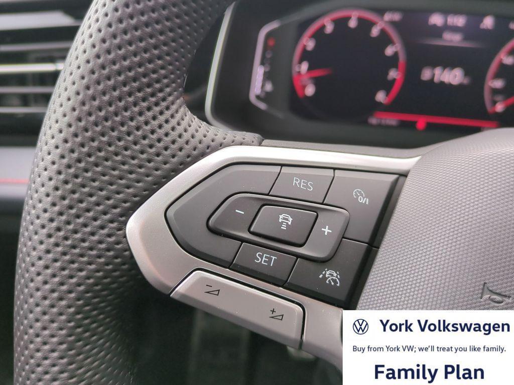 new 2026 Volkswagen Jetta GLI car, priced at $35,378