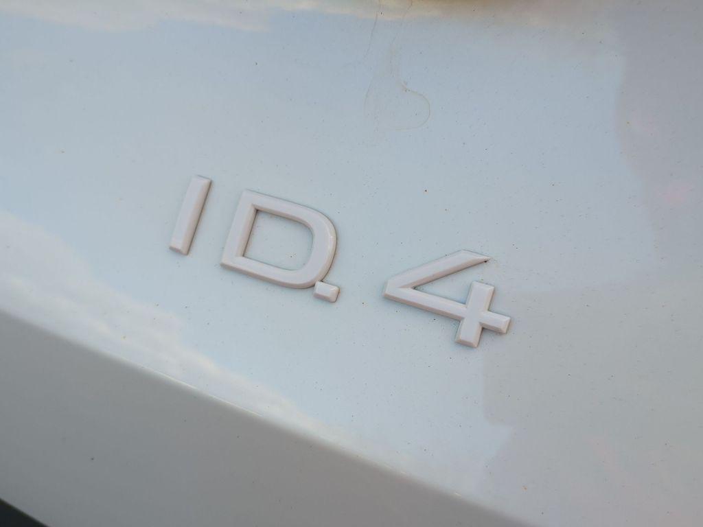 used 2023 Volkswagen ID.4 car, priced at $25,992