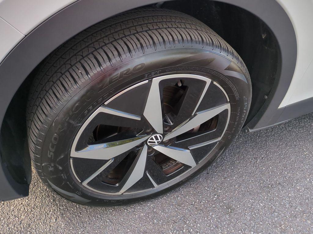 used 2023 Volkswagen ID.4 car, priced at $25,992