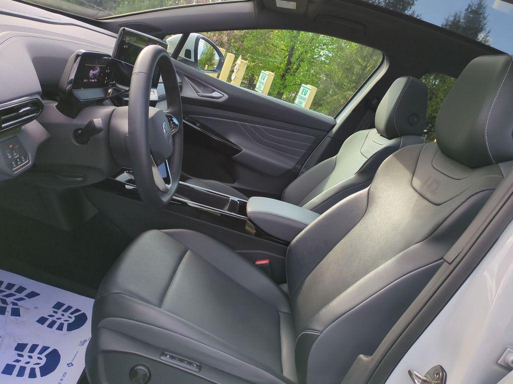 used 2023 Volkswagen ID.4 car, priced at $25,992
