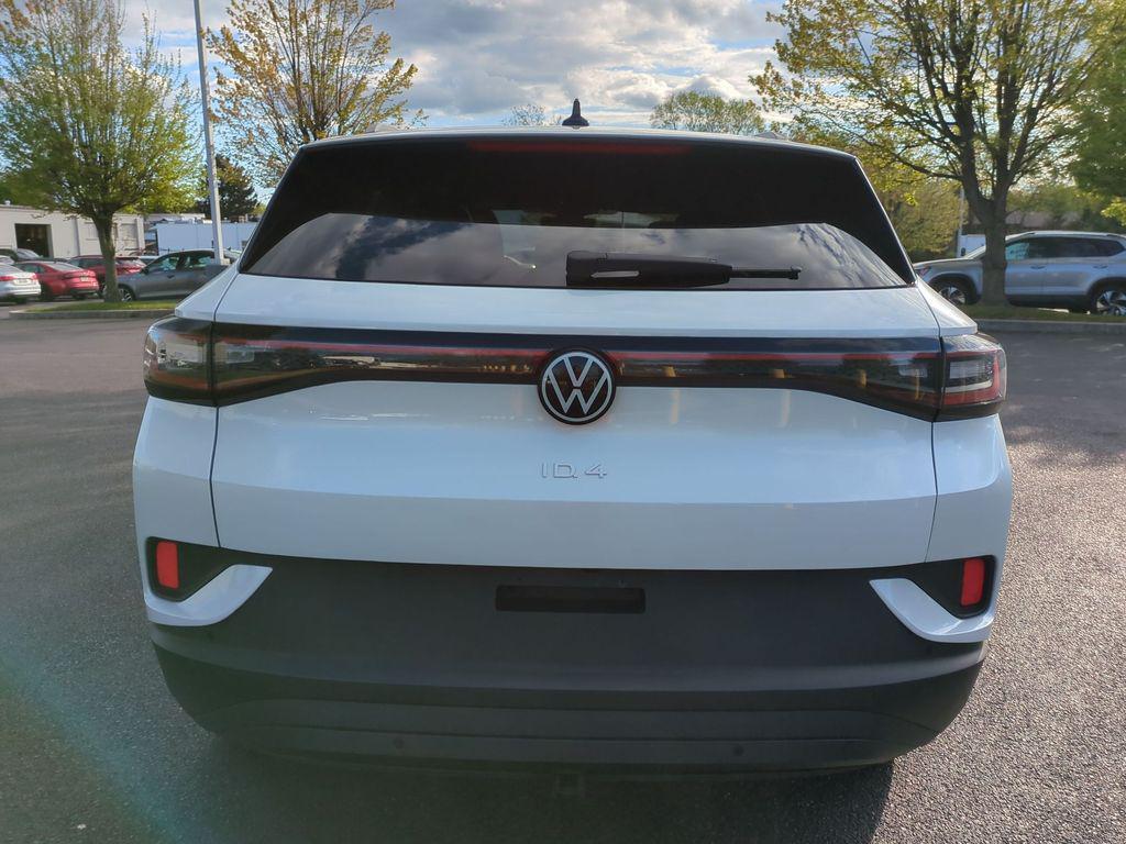 used 2023 Volkswagen ID.4 car, priced at $25,992