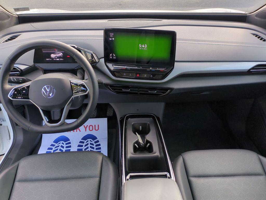 used 2023 Volkswagen ID.4 car, priced at $25,992