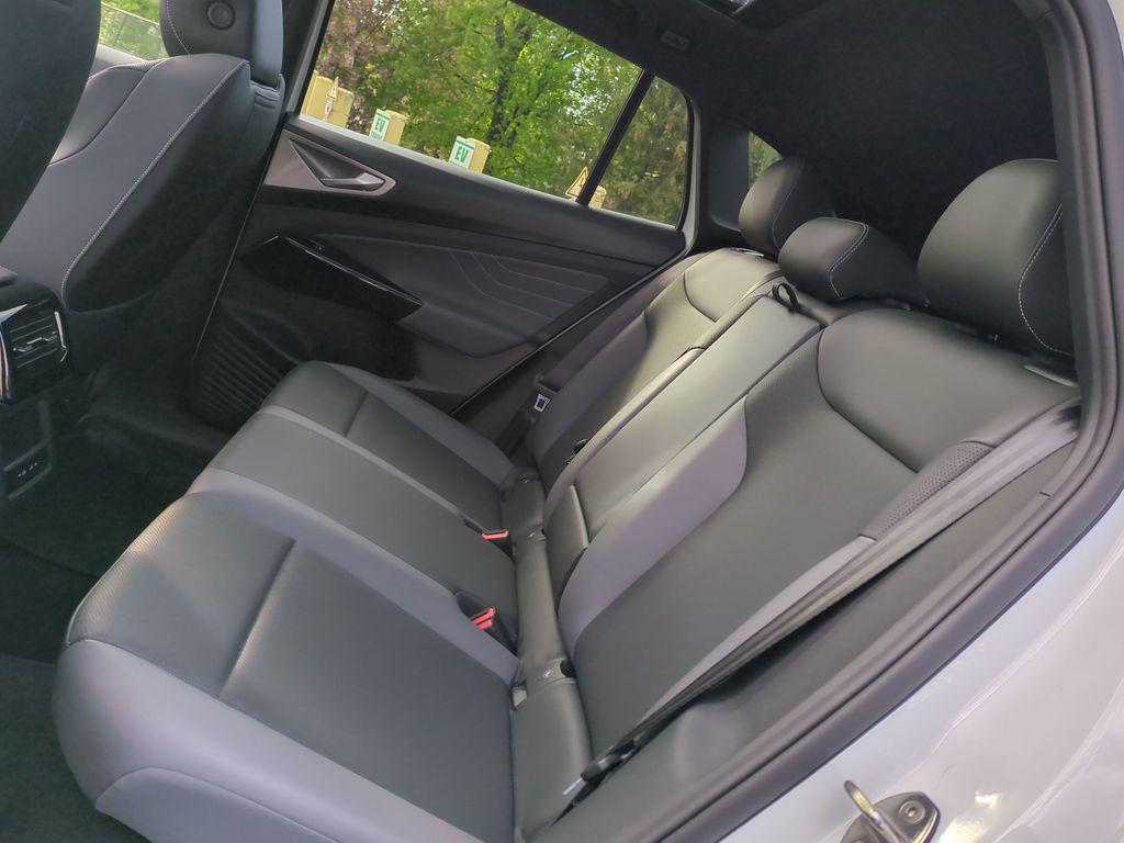 used 2023 Volkswagen ID.4 car, priced at $25,992