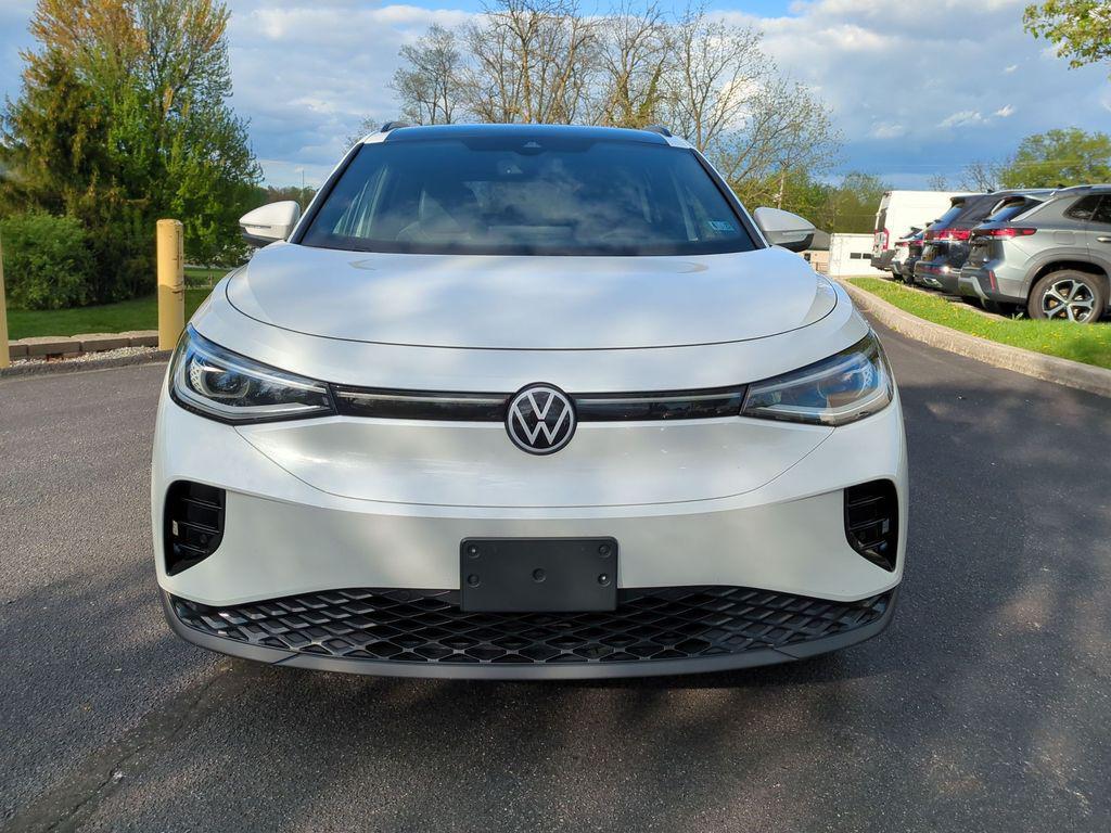 used 2023 Volkswagen ID.4 car, priced at $25,992