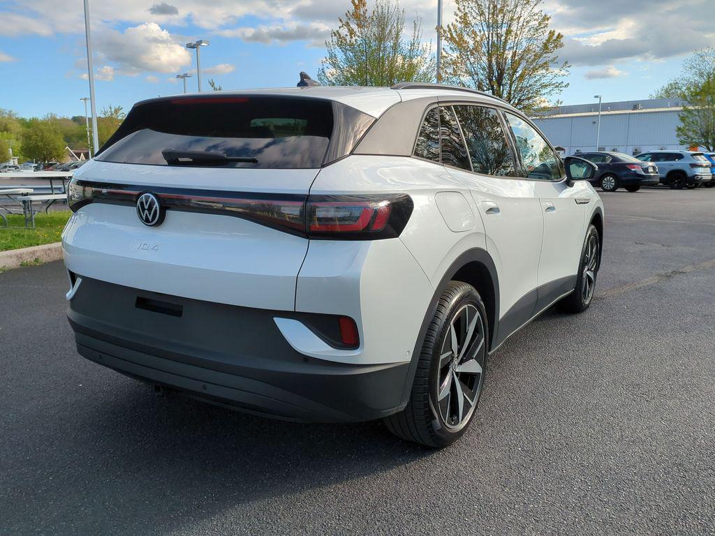 used 2023 Volkswagen ID.4 car, priced at $25,992