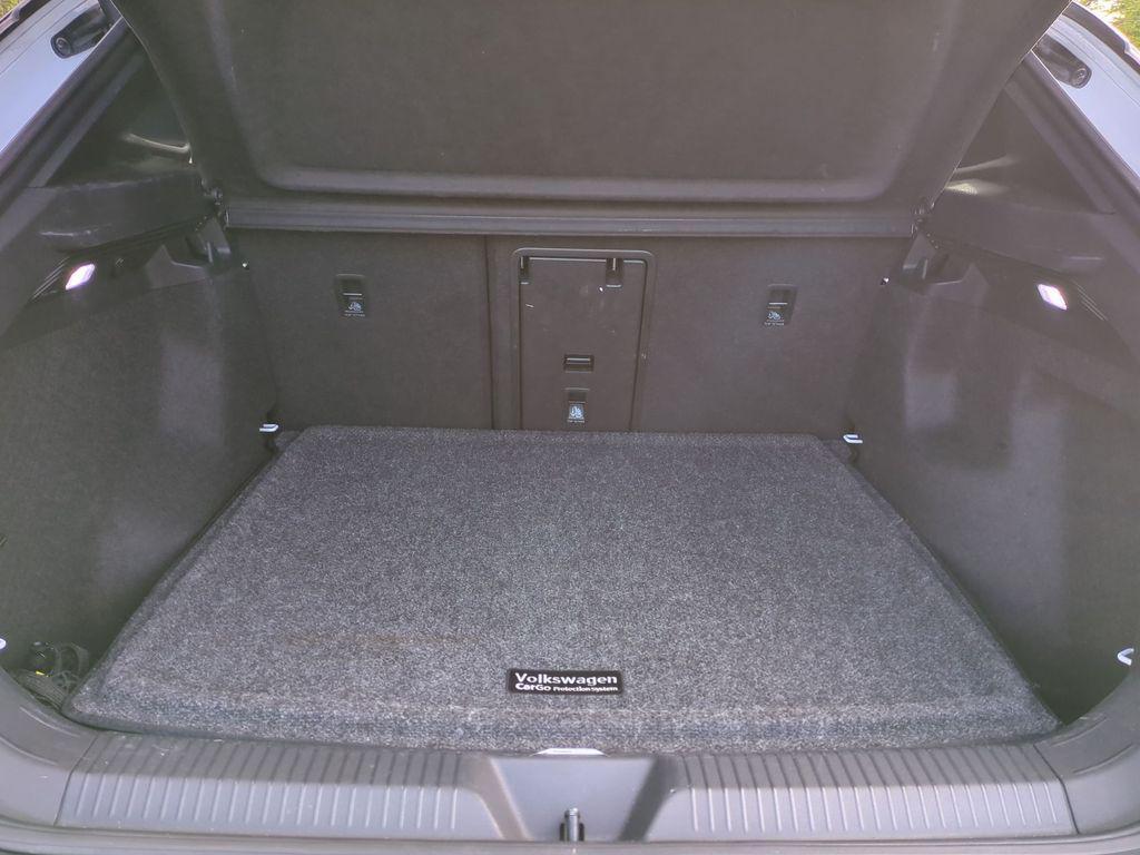 used 2023 Volkswagen ID.4 car, priced at $25,992