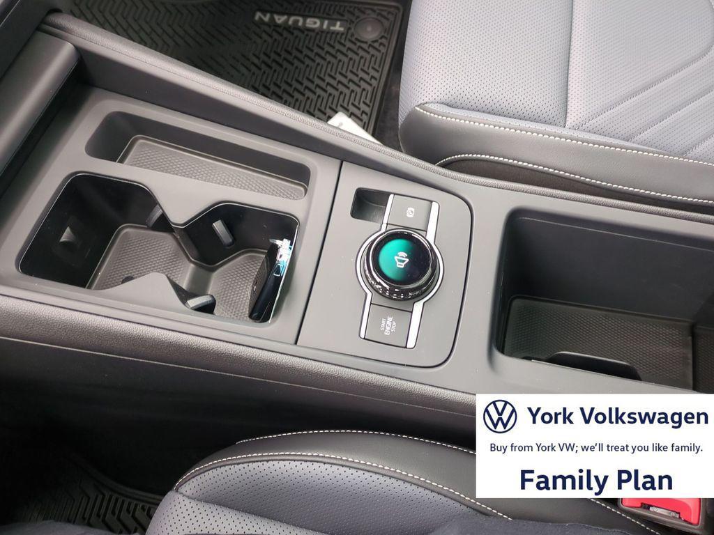 new 2026 Volkswagen Tiguan car, priced at $38,309