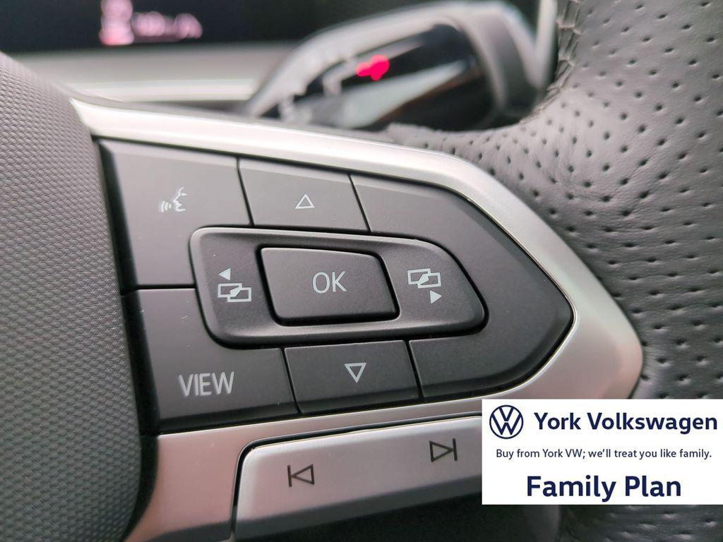 new 2026 Volkswagen Tiguan car, priced at $38,309