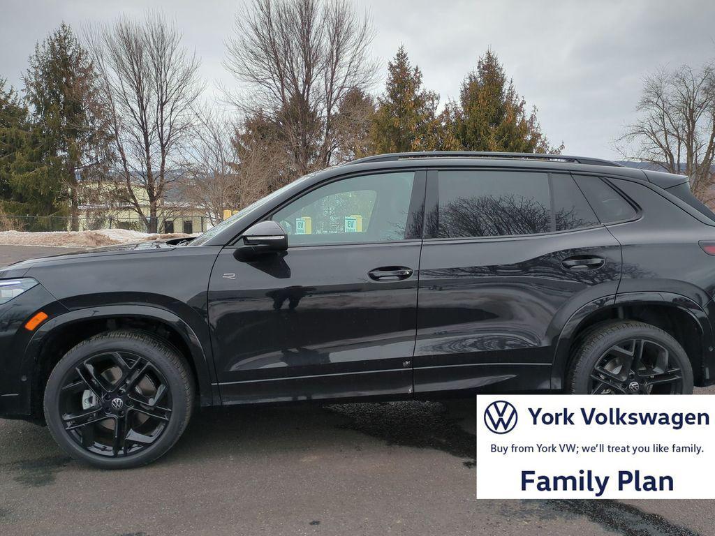 new 2026 Volkswagen Tiguan car, priced at $38,309