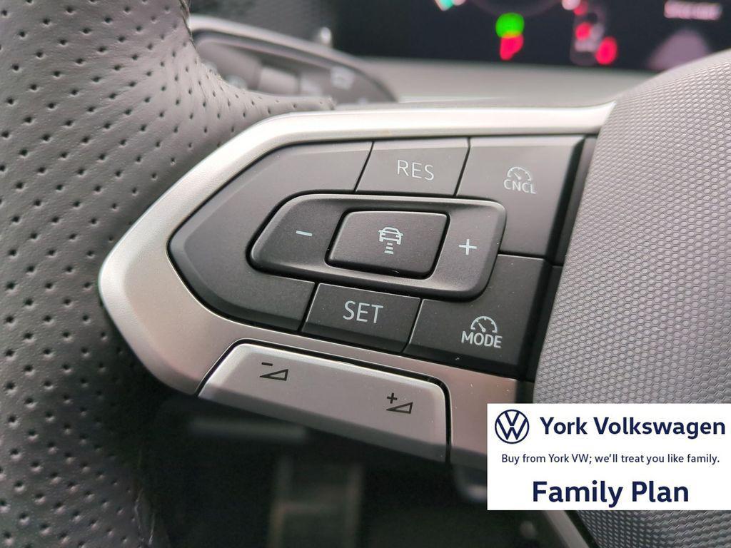 new 2026 Volkswagen Tiguan car, priced at $38,309