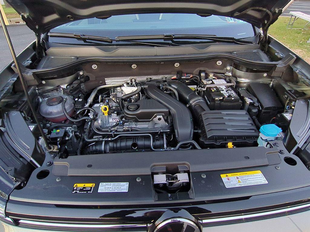 new 2026 Volkswagen Taos car, priced at $28,842