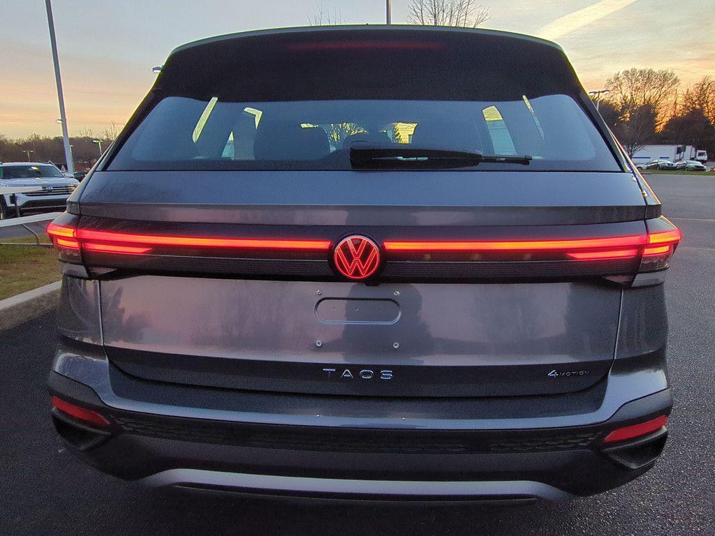 new 2026 Volkswagen Taos car, priced at $28,842