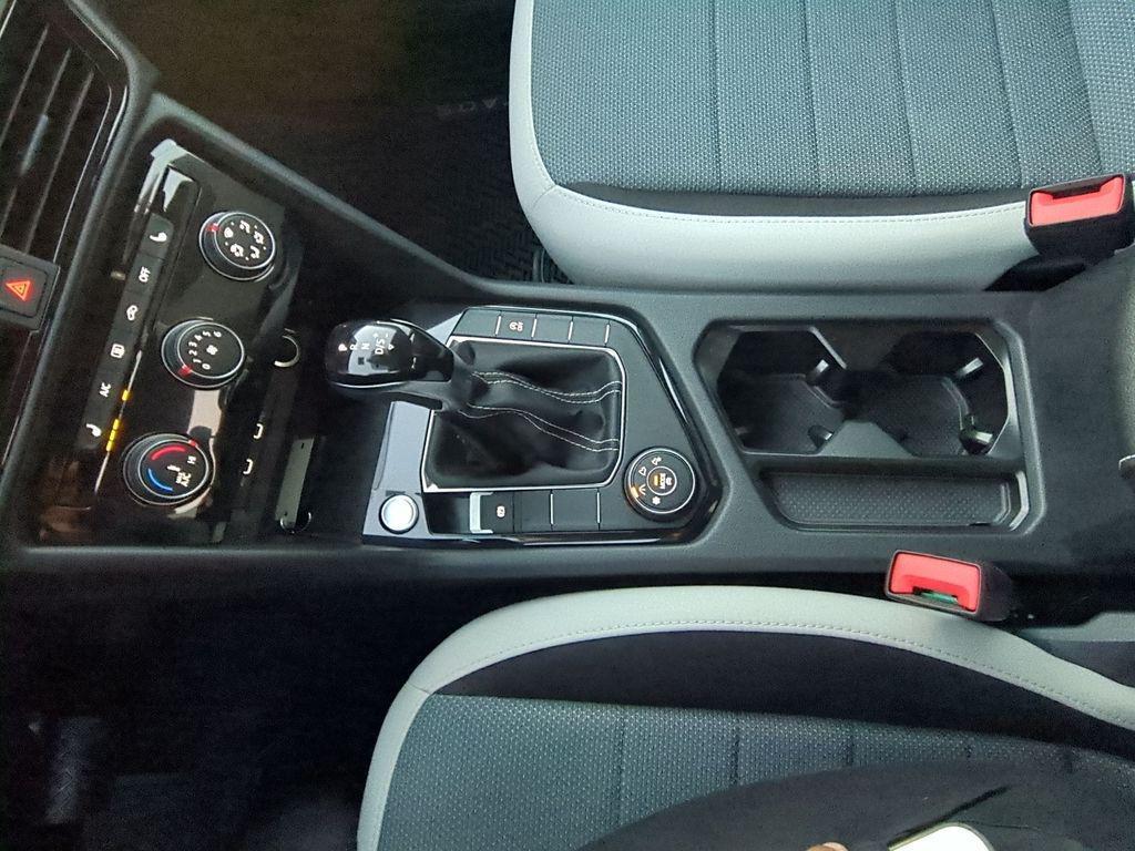 new 2026 Volkswagen Taos car, priced at $28,842