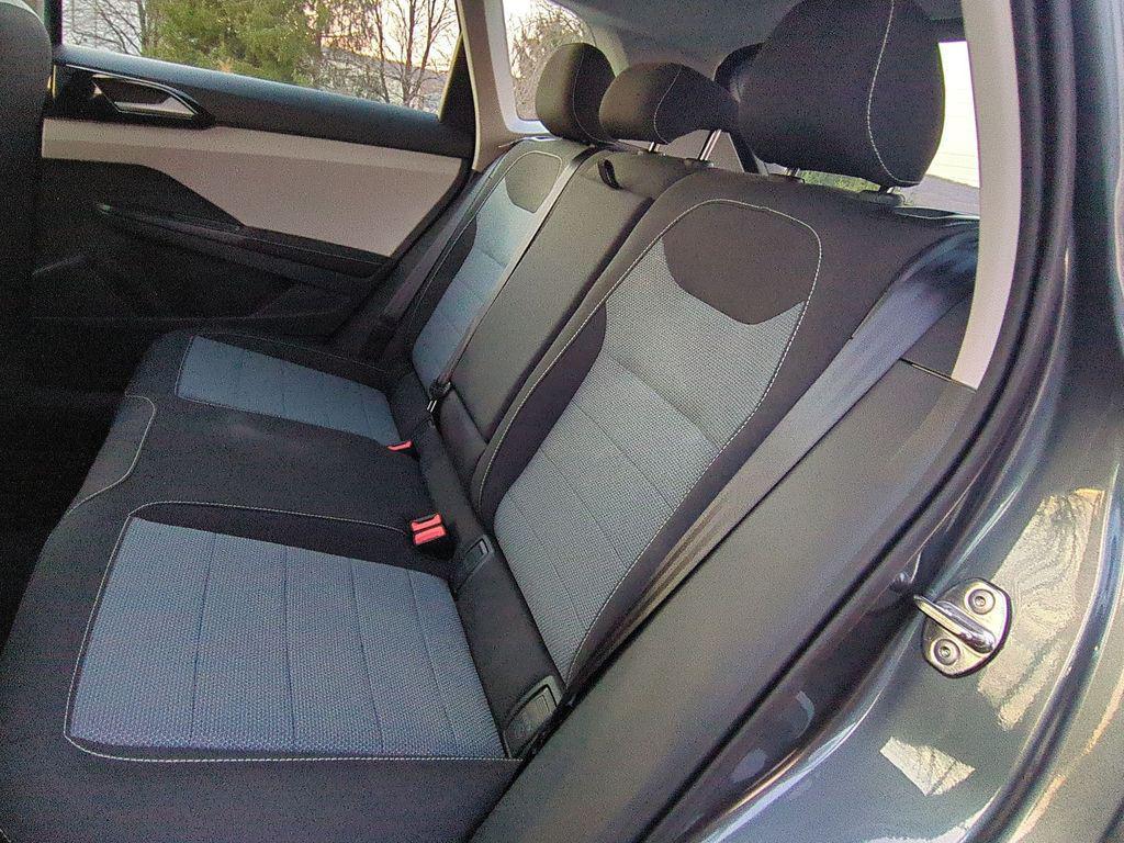 new 2026 Volkswagen Taos car, priced at $28,842